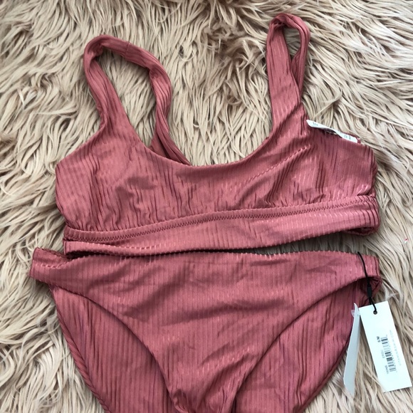 VITAMIN A Sienna Top/Luciana Hipster Bottom - Picture 3 of 15
